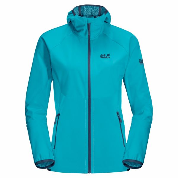 Jack Wolfskin W Go Hike Softshell - Kollektion 2022