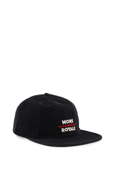 Mons Royale Corduroy Roam Cap (Vorgängermodell)