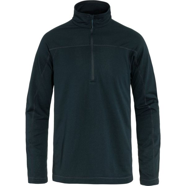 Fjällräven M Abisko Lite Fleece Half-Zip