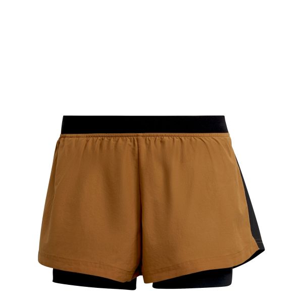 Adidas Five Ten 2 In 1 Climb Shorts W