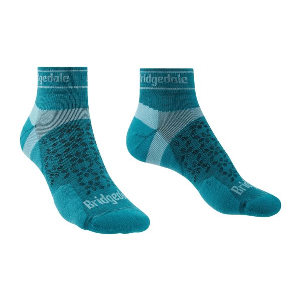 Bridgedale W Trail Run Ultralight T2 Merino Sport Low
