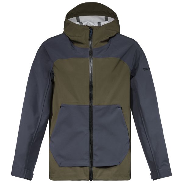 Dolomite W Cristallo Hooded 3L Jacket