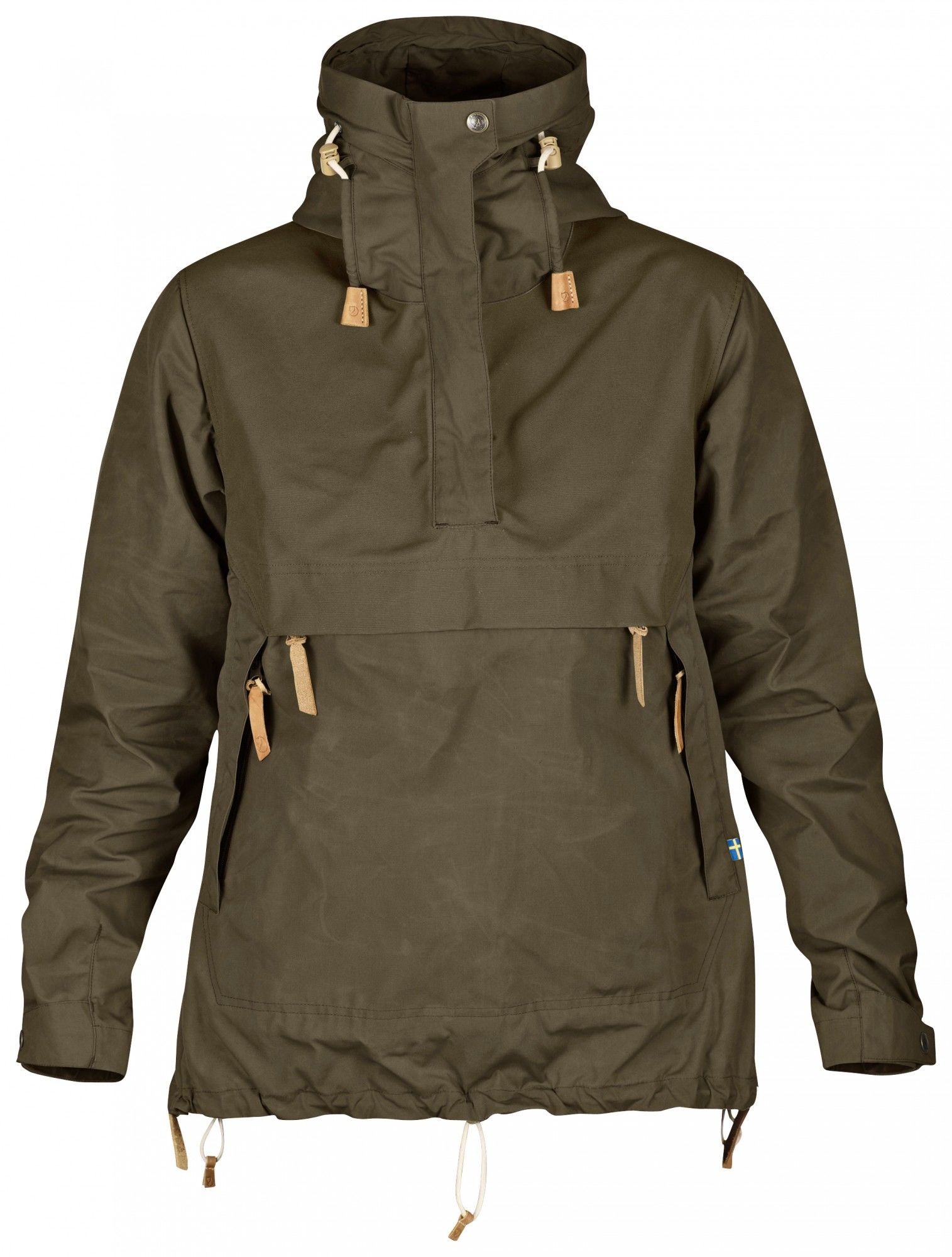 Fjällräven W Anorak No 8 Outdoorsports24 8321