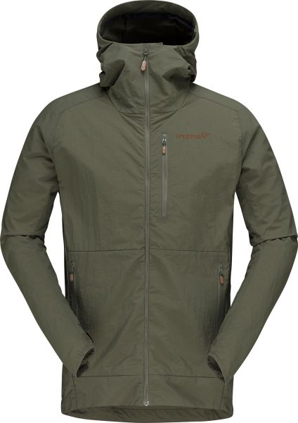 Norrona M Svalbard Lightweight Jacket