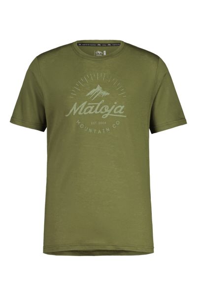 Maloja M Roccam. T-Shirt