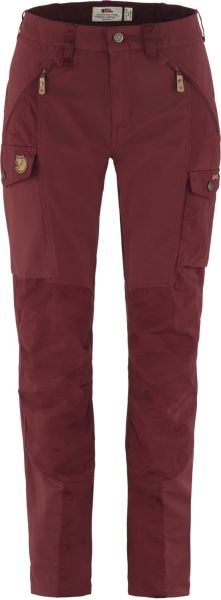 Fjällräven W Nikka Trousers Curved