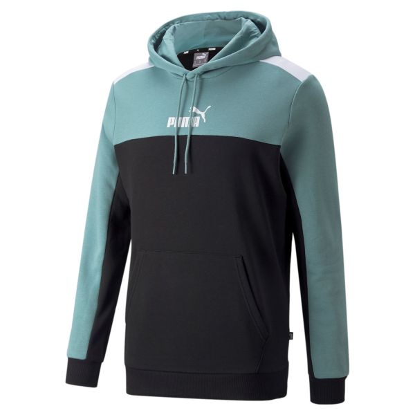 Puma M Essentials+ Block Hoodie