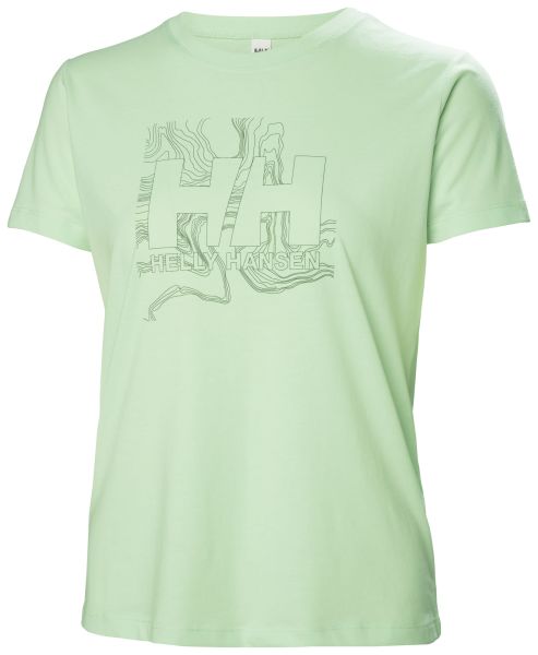 Helly Hansen W Hh Tech Logo T-Shirt