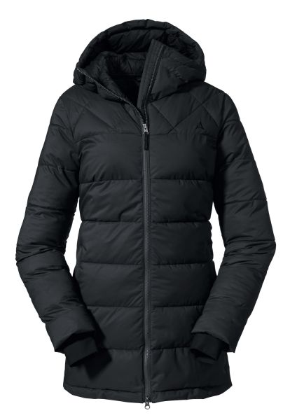 Schöffel W Insulated Parka Boston