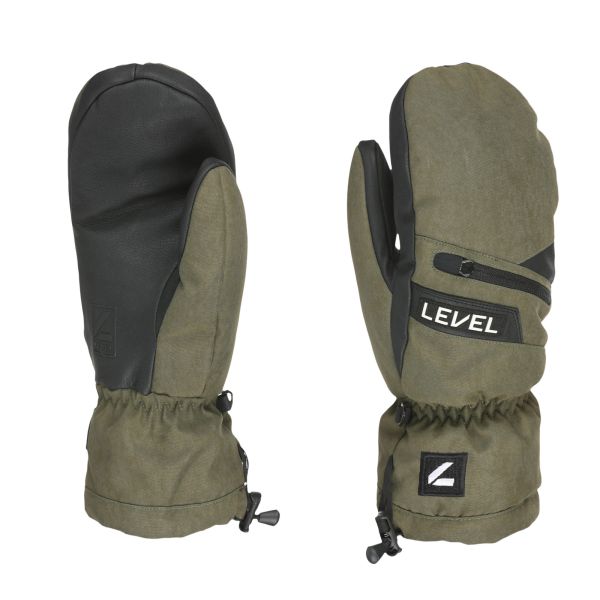 Level Gloves Switchback Mitten