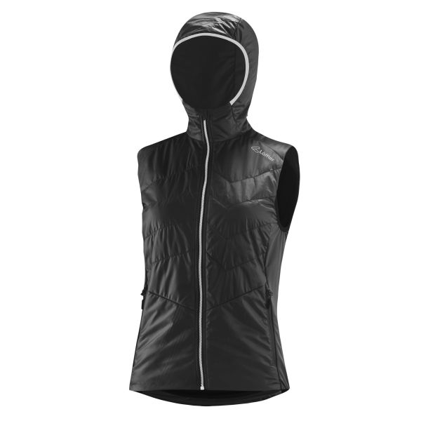 Löffler W Hooded Vest Pl60