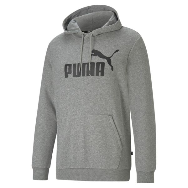 Puma M Essentials Big Logo Hoodie