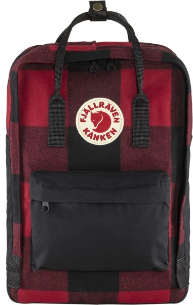 Fjällräven Kanken Re-Wool Laptop 15&#039;&#039;