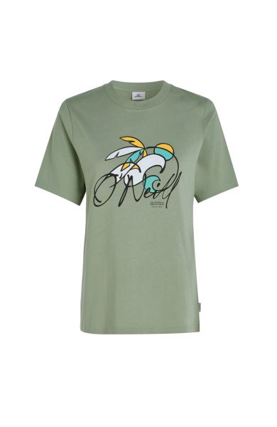 Oneill W Luano Graphic T-Shirt
