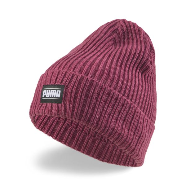 Puma Ribbed Classic Cuff Beanie