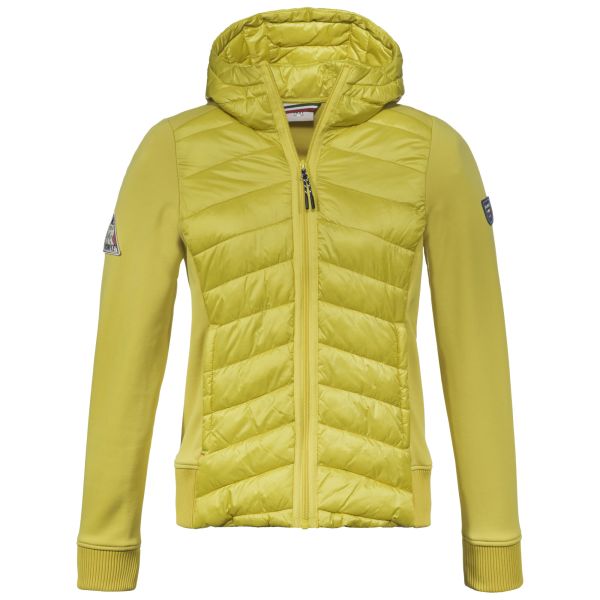 Dolomite W Latemar Hybrid Hood Jacket