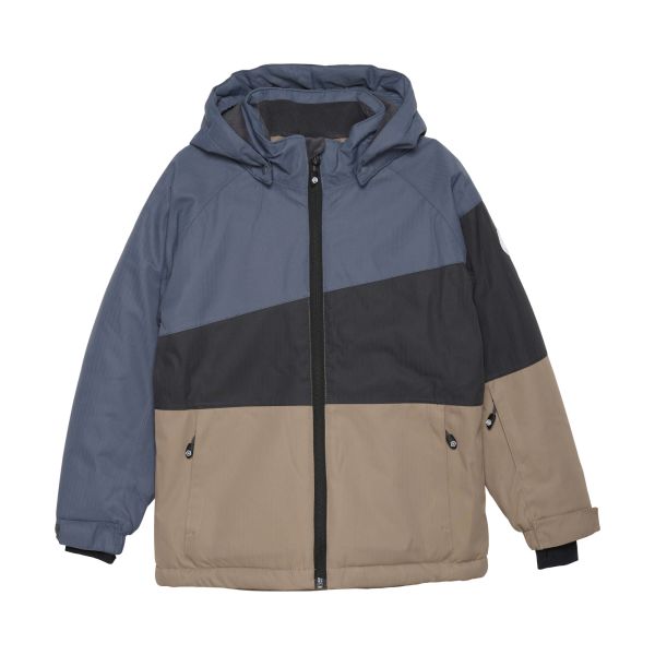 Color Kids Boys Ski Jacket Colorblock (Vorgängermodell)