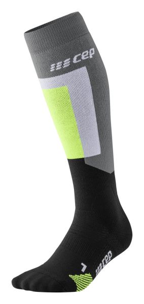 Cep M Thermo Compression Socks Skiing Tall