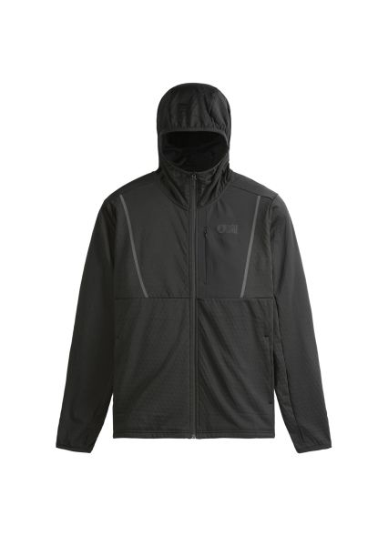 Picture M Bake Grid Fz Fleece - Kollektion 2024