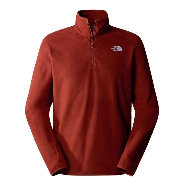 The North Face M 100 Glacier 1/4 Zip