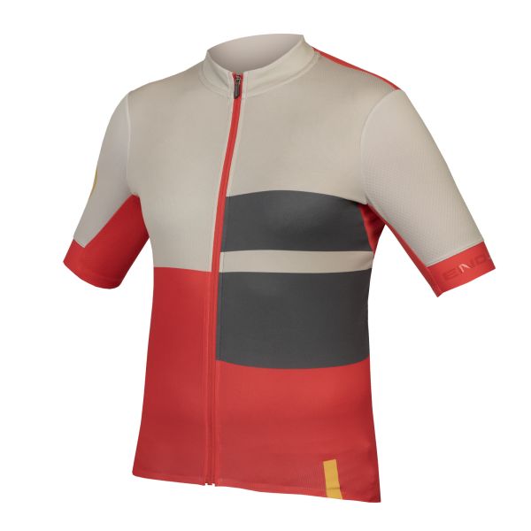 Endura M Fs260 Print Shortsleeve Jersey