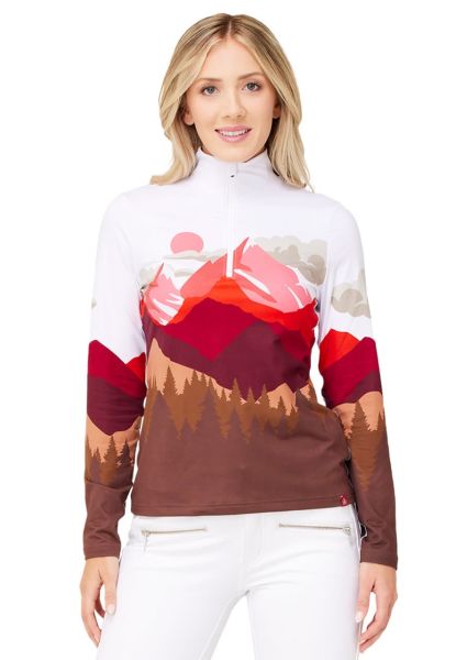 Krimson Klover W Wind River Baselayer Top