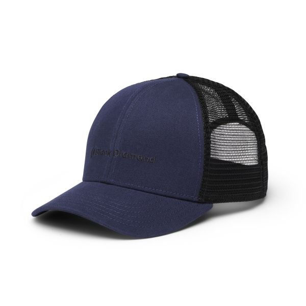 Black Diamond Bd Trucker Hat