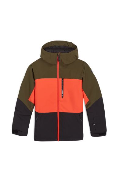 Oneill Boys Carbonite Snow Jacket