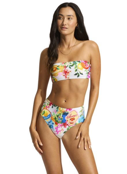 Seafolly W Ciao Bella Bandeau