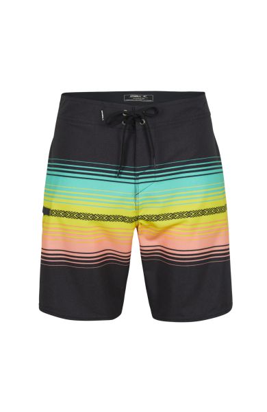 Oneill M Heat Stripe Line 19&#039;&#039; Boardshorts