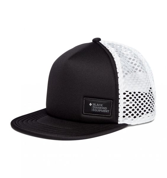 Black Diamond Hideaway Trucker Hat