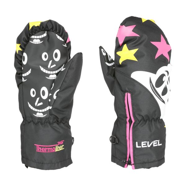 Level Gloves Kids Lucky Mitten