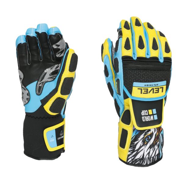 Level Gloves Worldcup Cf Glove