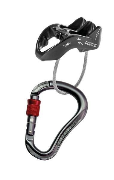 Ocun Belay Set Eagle Screw - Habu