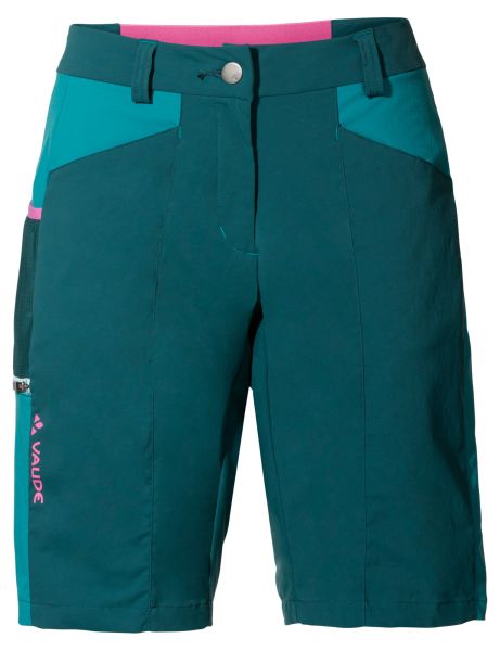 Vaude Womens Elope Bermuda Shorts