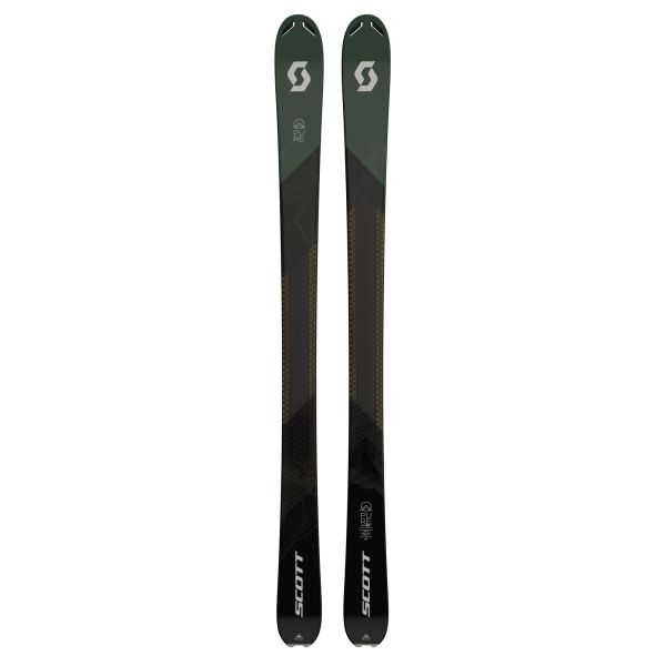 Scott Pure Am 92 Ti Ski