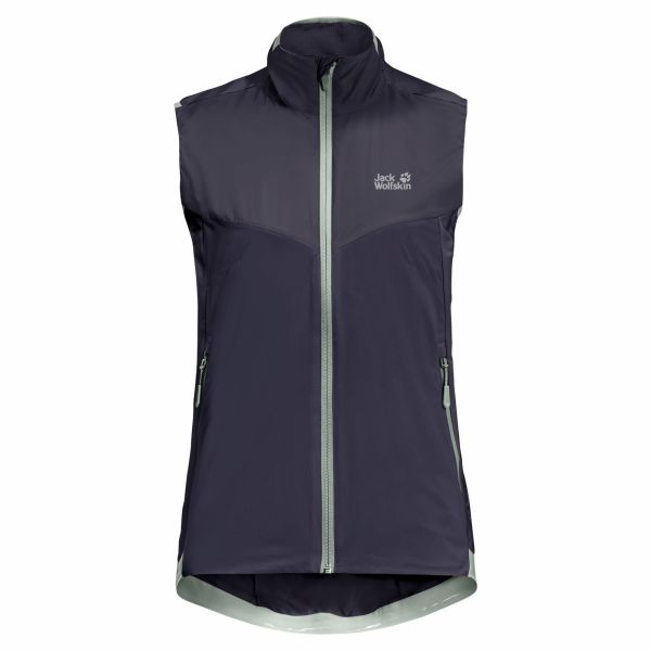 Jack Wolfskin W Tourer Softshell Vest