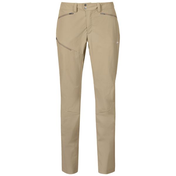 Bergans W Rabot Light Softshell Pants