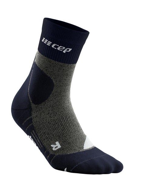 Cep M Hiking Compression Merino Mid Cut Socks