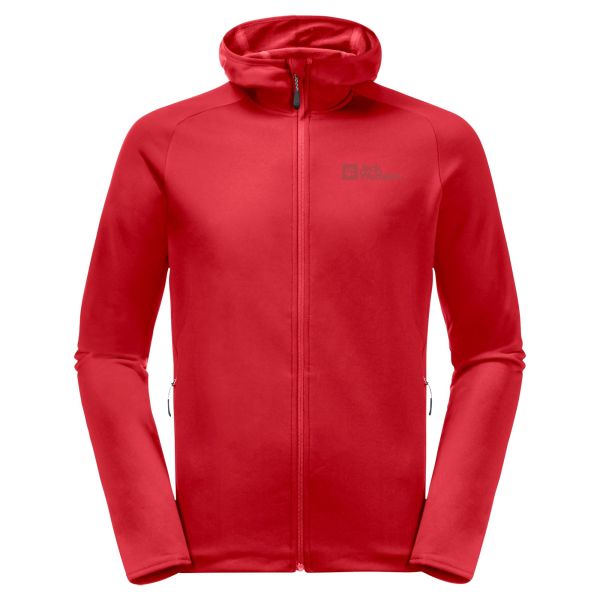 Jack Wolfskin M Baiselberg Hooded Fz