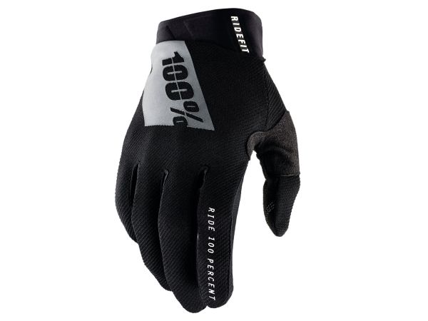 100% Ridefit Gloves