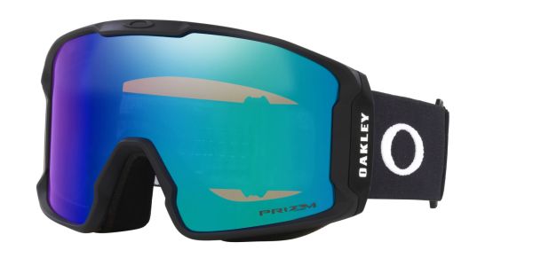 Oakley Line Miner L Iridium