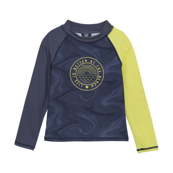 Color Kids Kids T-Shirt Long Sleeve With Chest Print