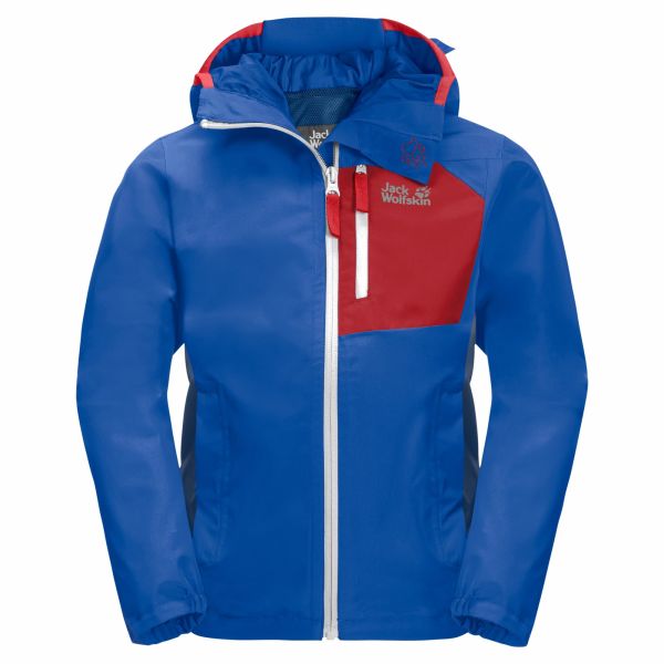 Jack Wolfskin Kids Active Hike Jacket