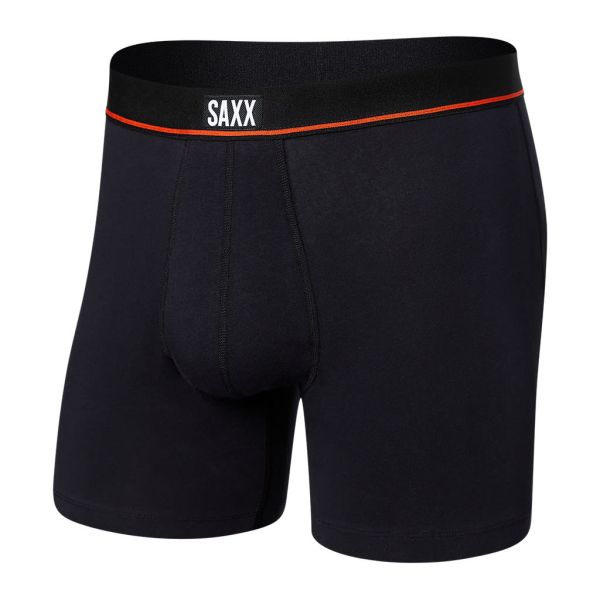 Saxx M Non-Stop Stretch Cotton Boxer Brief