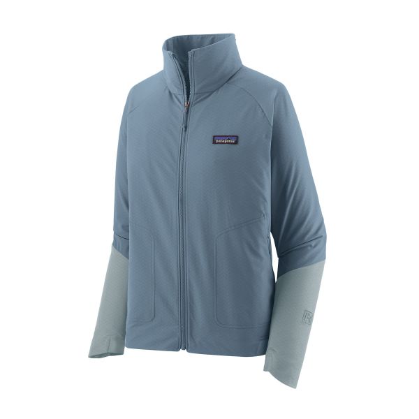 Patagonia W R1 Crossstrata Jacket