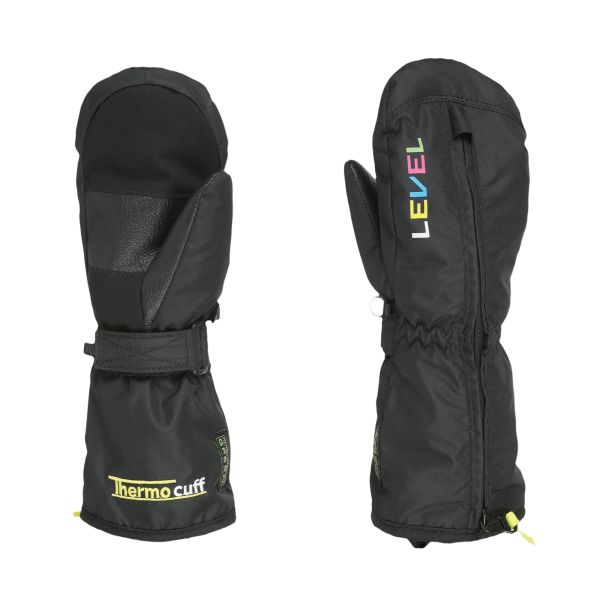 Level Gloves Kids Beam Mitten