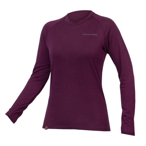 Endura W Baabaa Blend Longsleeve Baselayer